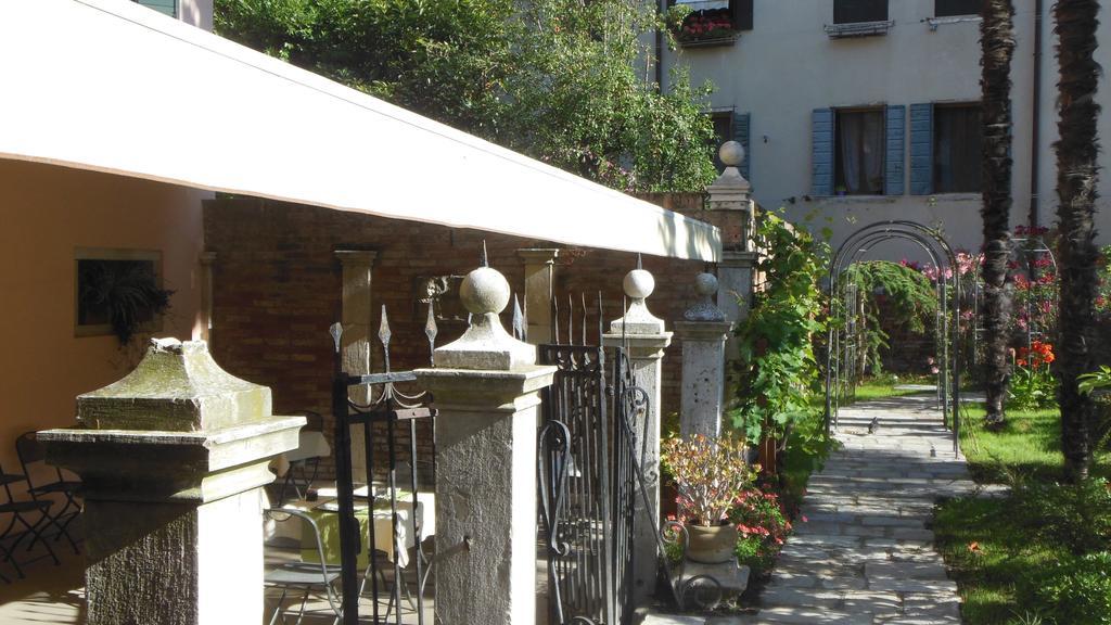 Hotel Sant'Antonin Venice Exterior photo